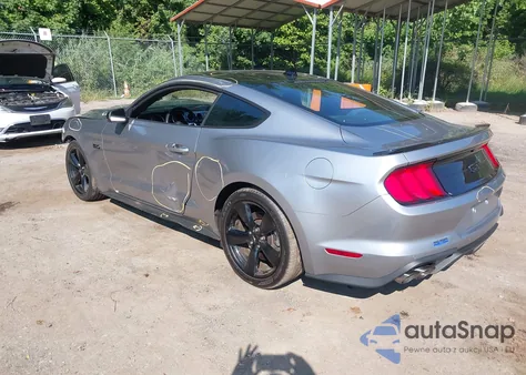 2021 Ford Mustang Gt Fastback from USA, damaged, VIN 1FA6P8CF8M5116856